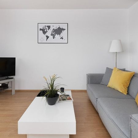 Warsaw Ursynow Modern Apartment By Noclegi Renters Exterior foto