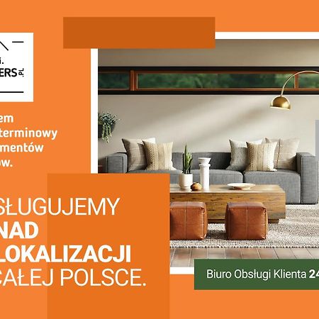 Warsaw Ursynow Modern Apartment By Noclegi Renters Exterior foto