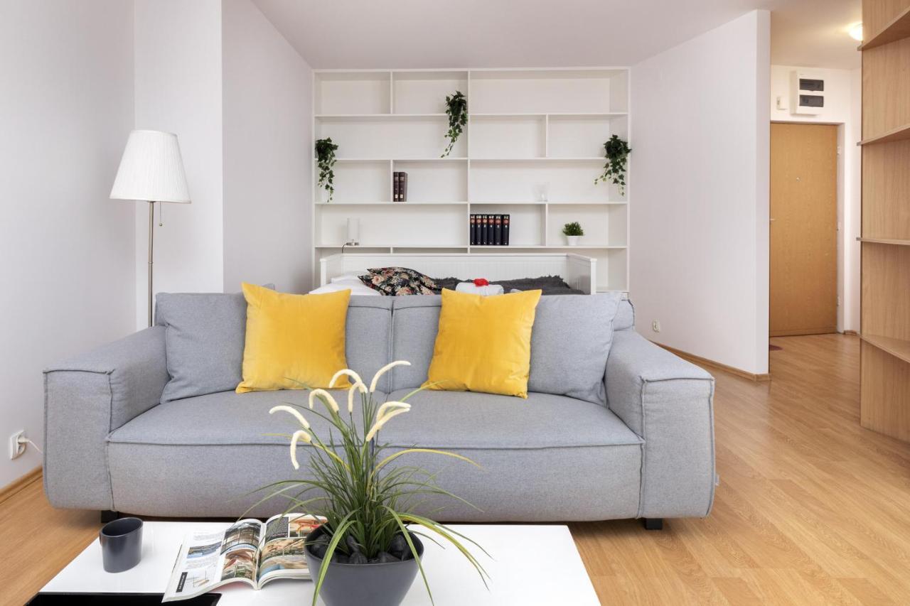 Warsaw Ursynow Modern Apartment By Noclegi Renters Exterior foto