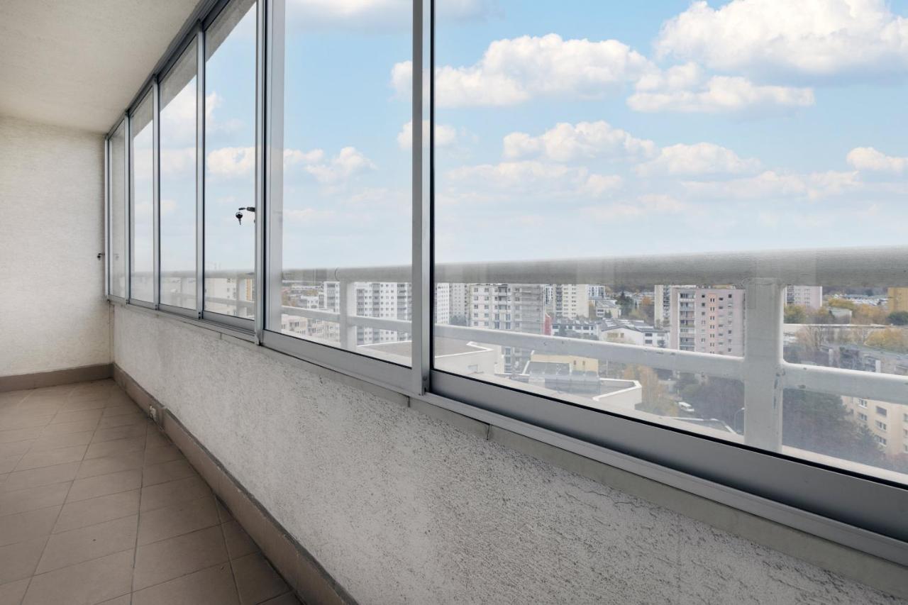 Warsaw Ursynow Modern Apartment By Noclegi Renters Exterior foto