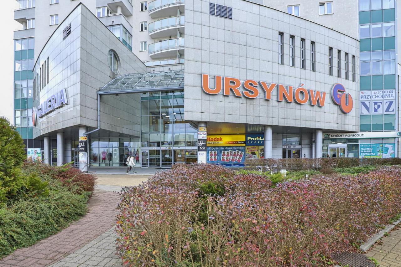 Warsaw Ursynow Modern Apartment By Noclegi Renters Exterior foto